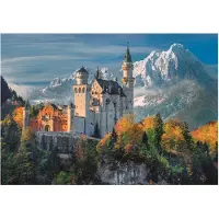 Ginza.se legpuzzel kasteel neuschwanstein, 500st.