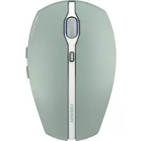Cherry GENTIX BT Muis Bluetooth Optisch Groen 7 Toetsen 1000 dpi, 2000 dpi Geïntegreerd scrollwiel, Oplaadbaar