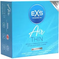 Exs Air thin - Ultra dunne condooms - 48 stuks