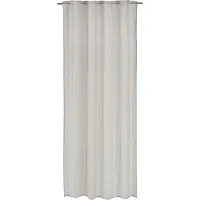Elbersdrucke Gordijn met verborgen lussen Unisono 255x140 cm grijs