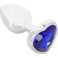 Magic Shiver Butt Plug Metal