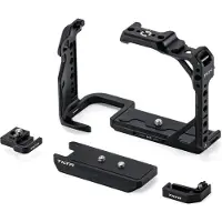 Tilta TA-T66-FCC-B Full Camera Cage for Sony a1 II/a9 III, zwart