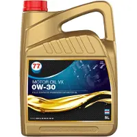 77 lubricants Motorolie VX 0W30  - Can 5L