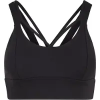 Urban Classics Sport bh zwart