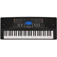Gear4Music K3 61-Note Keyboard by