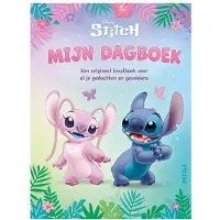 Deltas Disney Mijn Dagboek Stitch Dagboek