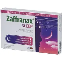 Zaffranax Sleep | 30 tabletten