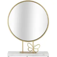 Mauro Ferretti TAFELSPIEGEL VLINDER CM 30X9X39,5