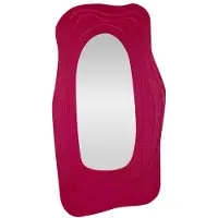 Mauro Ferretti WANDSPIEGEL DAFNE FUXIA CM 90X4X165 - 066134000F