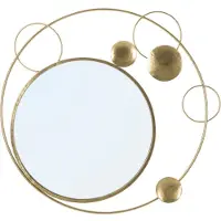 Mauro Ferretti WANDSPIEGEL PLANET CM 90X3X83 - 660610000