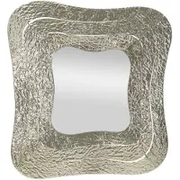Mauro Ferretti WANDSPIEGEL AURY VIERKANT CM 74X7X79