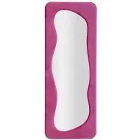 Mauro Ferretti WANDSPIEGEL THEODOR FUXIA CM 60X4X160