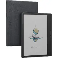 Boox Go Color 7 (Gen II) - E-reader - 7" Kaleido 3 scherm - Zwart