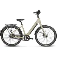 Villette Extreme RM Automatic ebike 2 speed Greige