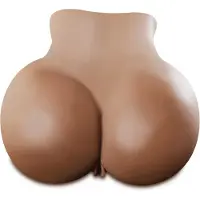 Pipedream Fuck My Big Ass Masturbator Dark Skin