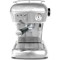Ascaso Dream ONE Polished Aluminum