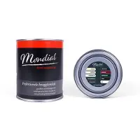 Mondial Hoogglans Ral7016 Antraciet Grijs (Alkyd)