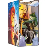 Revell 5349090 3d Puzzle Veelkleurig Kinderen