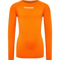 Hummel Functioneel shirt 'Comfort 2.0' kreeft / wit