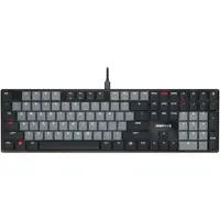 Cherry Mechanisch Toetsenbord KC 500 MX LP, Bedraad, MX LP,Zwart