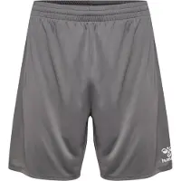 Hummel Sportbroek 'Essential' donkergrijs