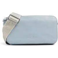 Liebeskind Clarice Sheep Natural M | Crossbody tas leer | blauw