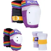 Moxi Skates - Six Pack Junior Lavender - Beschermset - JR