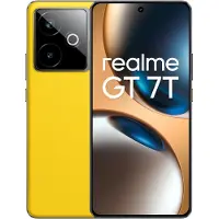 Realme GT 7T 12 + 512GB 6.78 "5G Geel DS EU