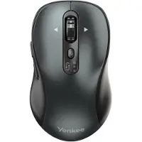 Yenkee Oplaadbare draadloze muis - Gyro - YENKEE - YMS 2010BK