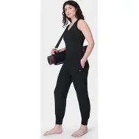 Sweaty Betty Trainingsbroek Women Gaia 29" Performance Yoga Black-XL