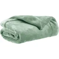 Vivaraise Deken Tender in opaline polyester - 150 x 200 cm
