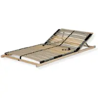Sleepneo Lattenbodem 100x200 - beukenhouten - - 7 zones - bedbodem
