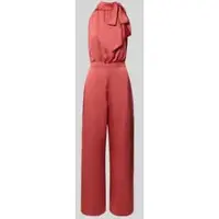 Swing Jumpsuit met opstaande kraag
