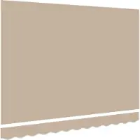 vidaXL Vervangingsdoek voor zonnescherm Beige 330 x 245 cm Polyester