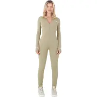 Sixth June Jumpsuit met logo voor dames