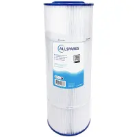 Allspares Waterfilter voor Zwembaden geschikt voor Astral Pool Viron QL420 (Ø170x680mm)