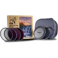 Kase Revolution Plus Master Nd Kit 95mm