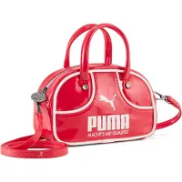 Puma Sporttas '1976 Micro 1' rood / wit