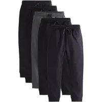 Next Broek navy / donkergrijs / zwart
