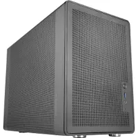 Mars Gaming Mc-xpro Minitorre Microatx Ventilator 120mm Compatibiliteit Psu Atx En Sfx Usb-c Zwart