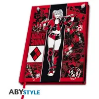 Abystyle Notitieboek - Harley Quinn