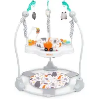 Zesso Baby Jumper Salta Grijs