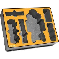 Hprc Foam Kit voor 2460 koffer voor DJI Mavic 4 Pro Creator Combo
