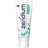 Zendium Tandpasta - Pro Gums + Sensitivity Tandpasta - Bescherming tegen gevoeligheid - Bevat Enzymen > Dit helpt bacteriën in balans te houden