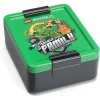 LEGO Lunchbox Ninjago Green Groen