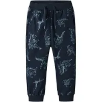 Name it Broek 'NMMVaron' navy / lichtblauw