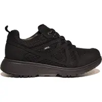 Xsensible Wandelschoen Men Abo Stretchwalker Black-Schoenmaat 43