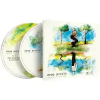 Cd Deep Purple - Rapture Of The