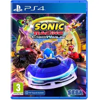 Sonic Racing: CrossWorlds | PS4