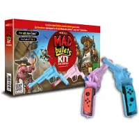 Ginza.se - Mad Bullets CIB with Switch 2 & 1 compatible accessory